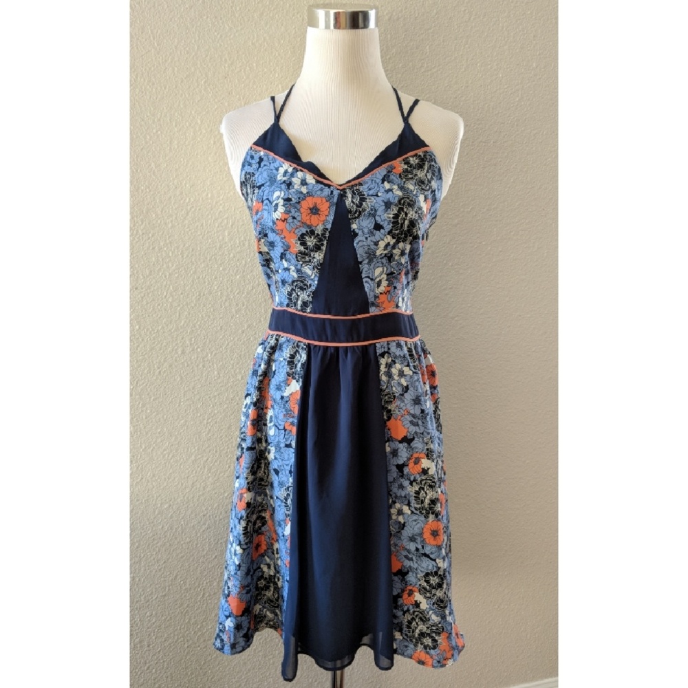 Lauren Conrad floral sundress